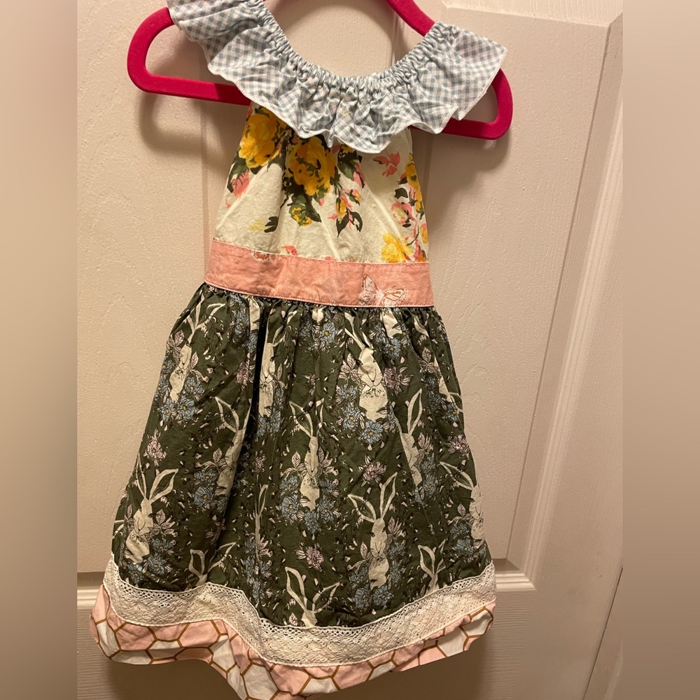 Girls Matilda Jane 2 piece lot size 6